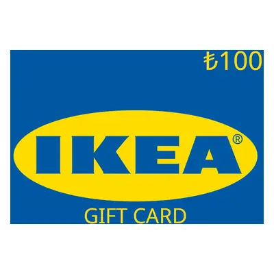 IKEA ₺100 Gift Card TR