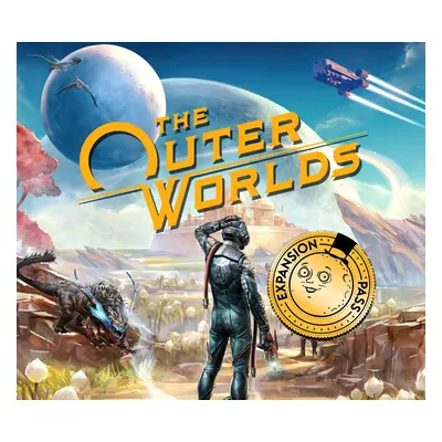 The Outer Worlds - Expansion Pass DLC Steam CD Key