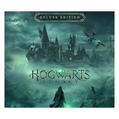 Hogwarts Legacy Deluxe Edition TR Xbox Series X|S CD Key