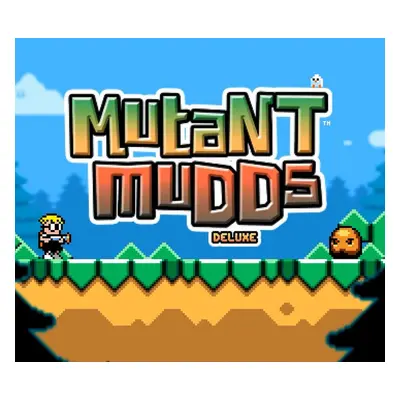 Mutant Mudds Deluxe Steam CD Key