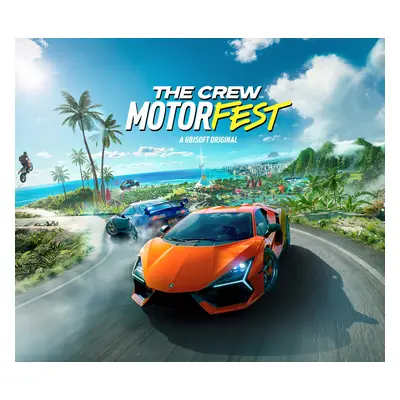 The Crew Motorfest PS5 Account