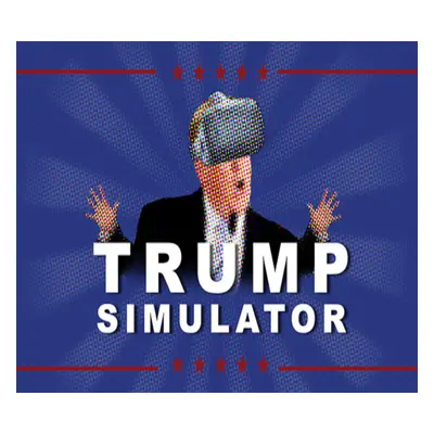 Trump Simulator VR Steam Gift
