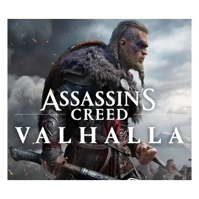 Assassin's Creed Valhalla UK XBOX One CD Key