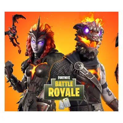 Fortnite - Lava Legends Pack DLC AR XBOX One / Xbox Series X|S CD Key