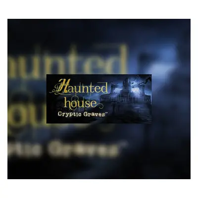 Haunted House: Cryptic Graves Steam CD Key