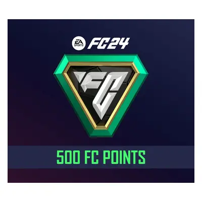 EA SPORTS FC 24 - 500 FC Points Origin CD Key