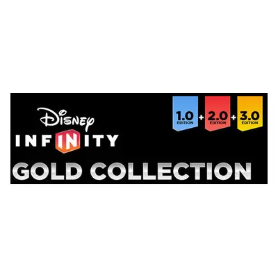 Disney Infinity Gold Collection PC Steam CD Key