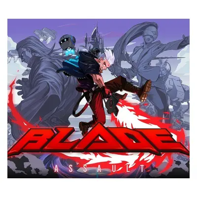 Blade Assault AR XBOX One / Xbox Series X|S CD Key