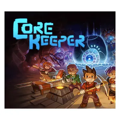 Core Keeper TR PC Steam CD Key