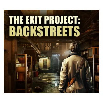 The Exit Project: Backstreets US PS5 CD Key