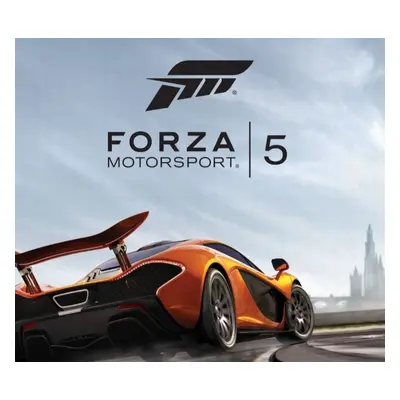 Forza Motorsport 5 XBOX One / Xbox Series X|S CD Key