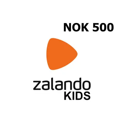 Zalando Kids 500 NOK Gift Card NO