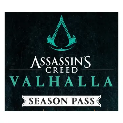 Assassin's Creed Valhalla - Season Pass US XBOX One CD Key