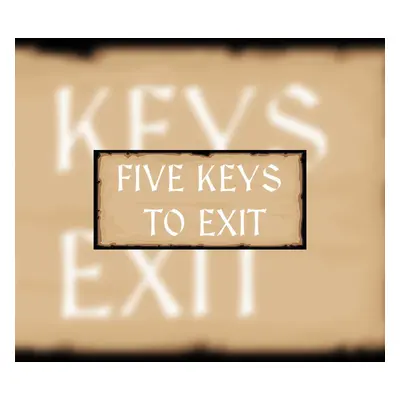 Five Keys to Exit Steam CD Key