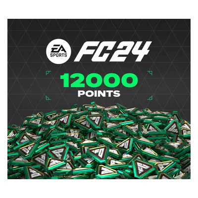 EA SPORTS FC 24 - 12000 FC Points Origin CD Key