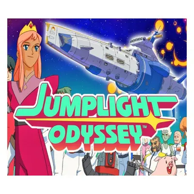 Jumplight Odyssey Steam Account