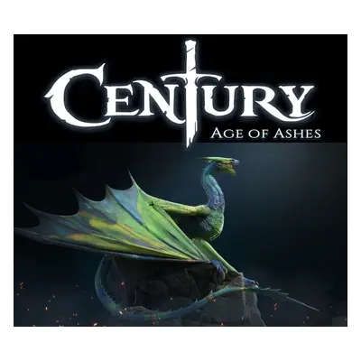 Century: Age Of Ashes - Krovian Anomaly Dragon Bundle DLC XBOX One / Xbox Series X|S / PC CD Key