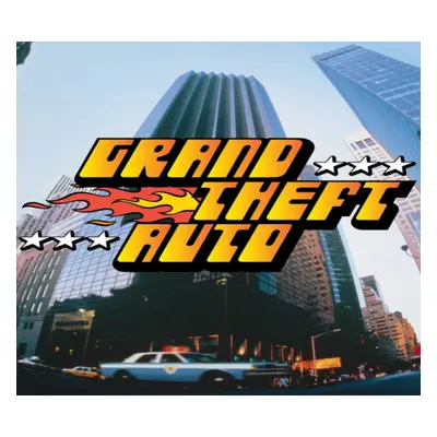 Grand Theft Auto Steam CD Key