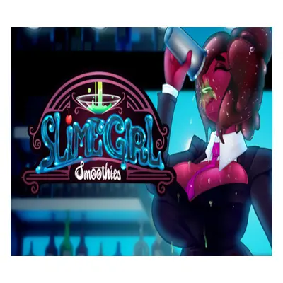 Slime Girl Smoothies Steam CD Key