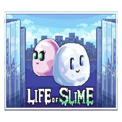 Life of Slime Steam CD Key