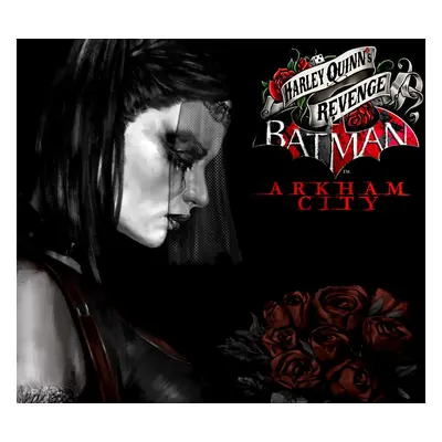 Batman: Arkham City - Harley Quinn's Revenge DLC Steam CD Key