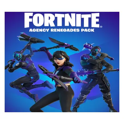 Fortnite - Agency Renegades Pack TR XBOX CD Key