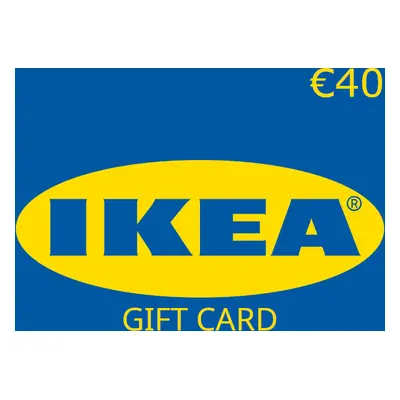 IKEA €40 Gift Card DE