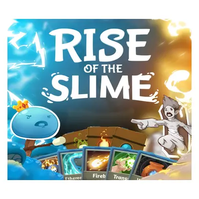 Rise of the Slime PC Steam CD Key