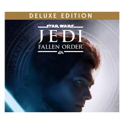 Star Wars: Jedi Fallen Order Deluxe Edition EN/ES/FR/JP/KR/PT/CN Languages Only Origin CD Key