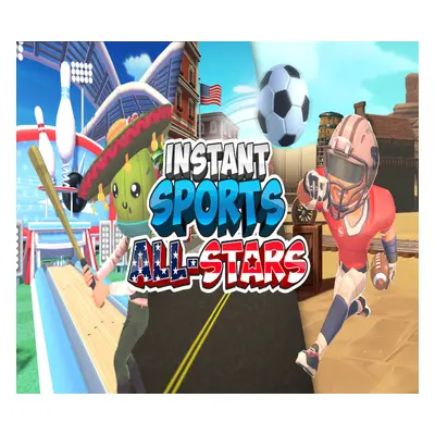 Instant Sports All-Stars EU Nintendo Switch CD Key