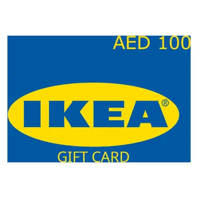 IKEA 100 AED Gift Card AE