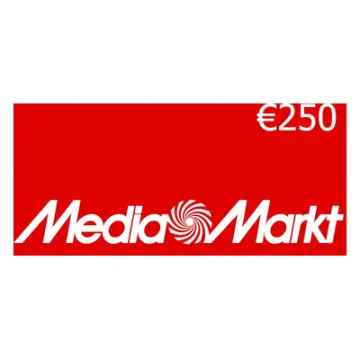 Media Markt €250 Gift Card ES