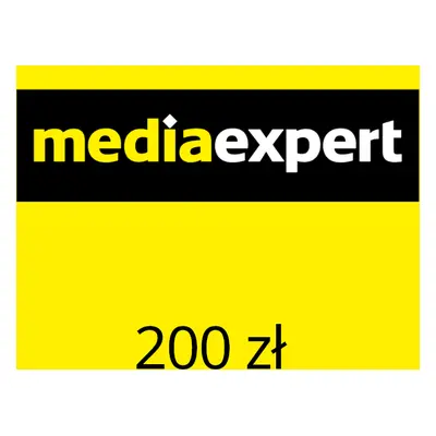 Media Expert 200 zł Gift Card PL