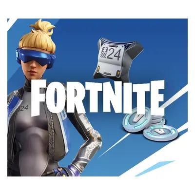 Fortnite - Epic Neo Versa Bundle + 500 V-Bucks EU PS4 CD Key