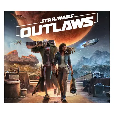 Star Wars Outlaws EU Xbox Series X|S CD Key