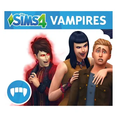 The Sims 4 + Vampires DLC Bundle PC Origin Account