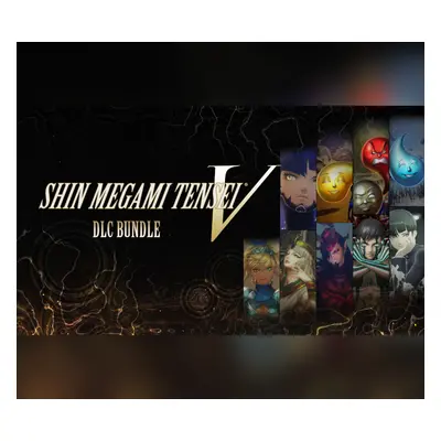 Shin Megami Tensei V - DLC Bundle EU Nintendo Switch CD Key