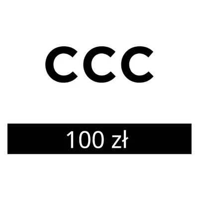 CCC S.A. 100 zł Gift Card PL