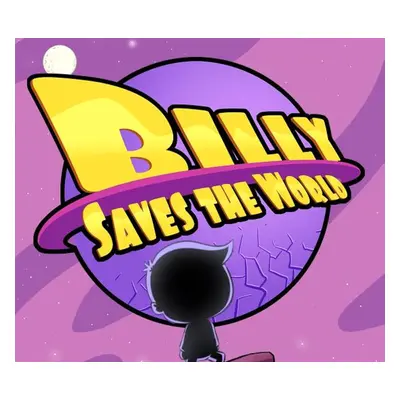 Billy Saves the World PC Steam CD Key