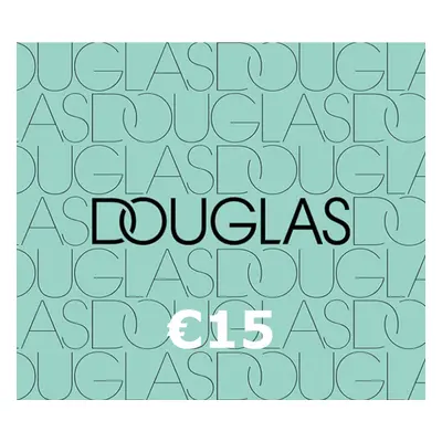 Douglas €15 Gift Card DE