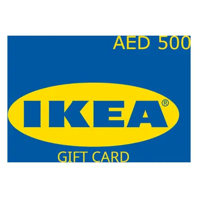 IKEA 500 AED Gift Card AE