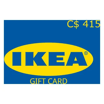 IKEA C$415 Gift Card CA