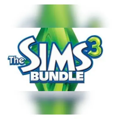 The Sims 3 Bundle PC Origin CD Key