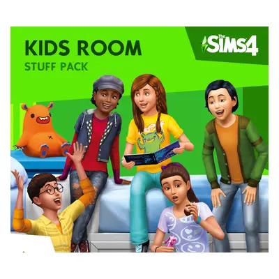 The Sims 4 - Kids Room Stuff DLC EU XBOX One CD Key