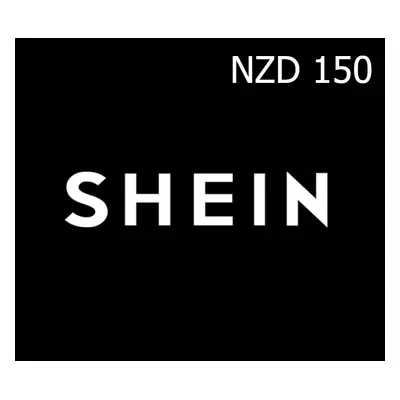 SHEIN 150 NZD Gift Card NZ