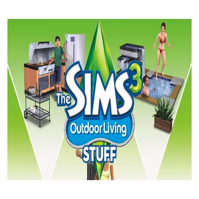 The Sims 3 - Outdoor Living Stuff Pack EU Origin CD Key