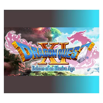 DRAGON QUEST XI: Echoes of an Elusive Age - Digital Edition of Light Steam EU CD Key