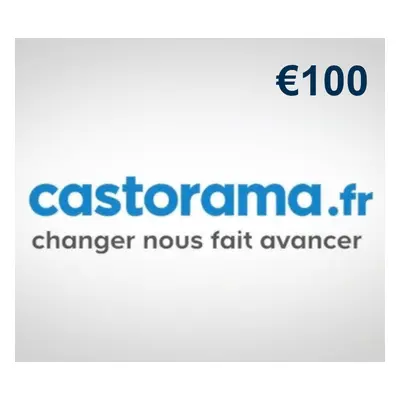 Castorama €100 Gift Card FR