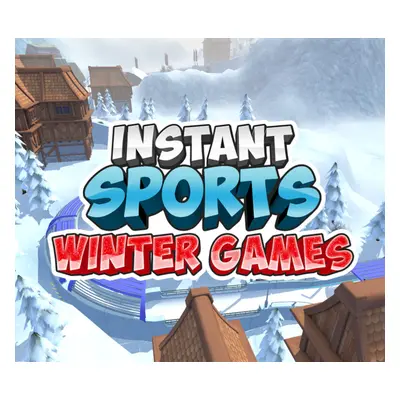 Instant Sports Winter Games EU Nintendo Switch CD Key