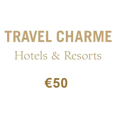 Travel Charme Hotel GmbH €50 Gift Card DE